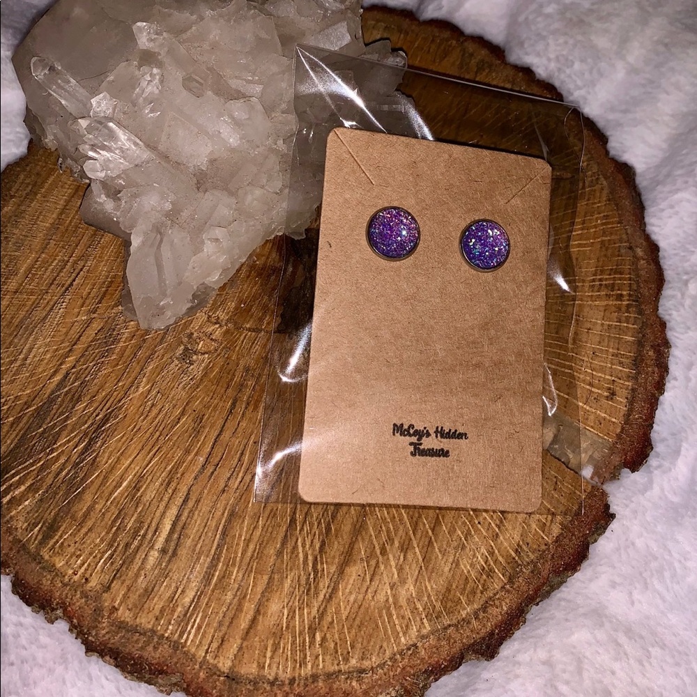 Handmade earrings